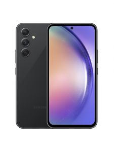 Samsung | Galaxy A54 5G | 8GB RAM | 256GB Storage | Black | 3 Months 0% Profit upto 48 Months Installment | PTA Approved | 1 Year Brand Warranty | The Game Changer | TGC10